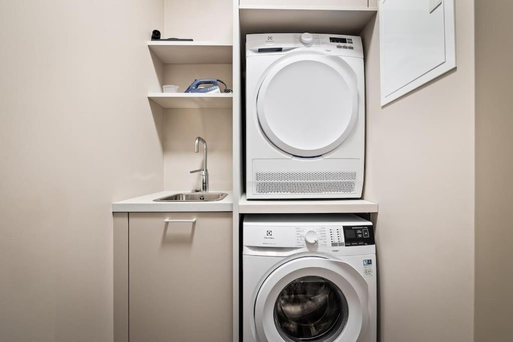 Private Lux 2Br & 2Ba City Center With Free Parking Reikiavik Exterior foto
