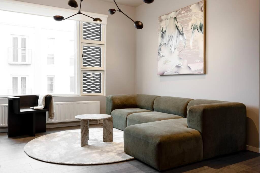 Private Lux 2Br & 2Ba City Center With Free Parking Reikiavik Exterior foto