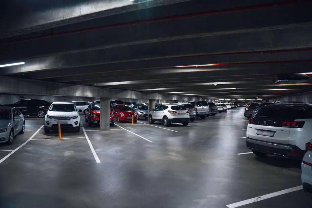 Private Lux 2Br & 2Ba City Center With Free Parking Reikiavik Exterior foto