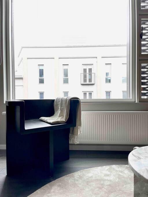 Private Lux 2Br & 2Ba City Center With Free Parking Reikiavik Exterior foto